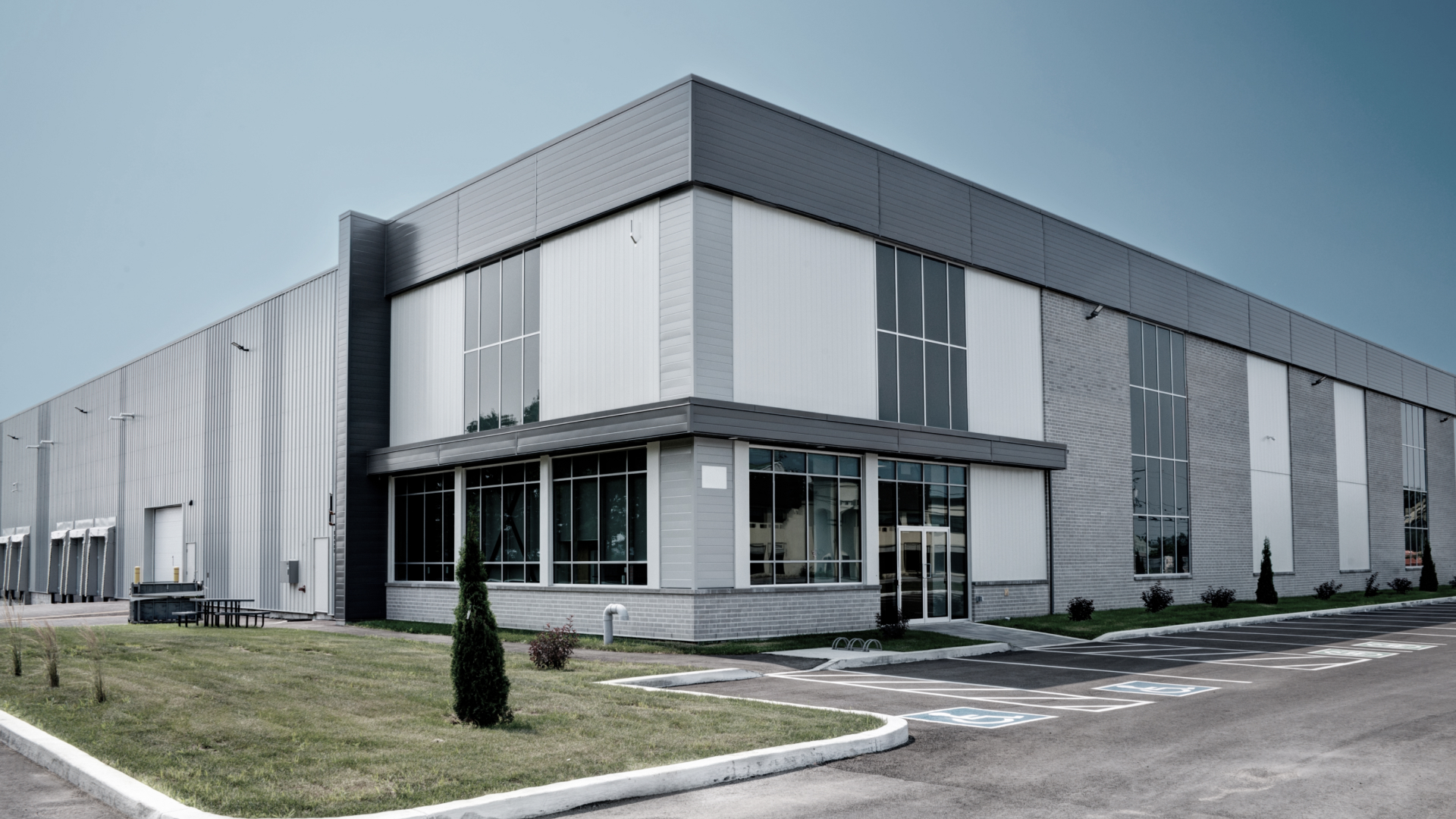 Quality in industrial