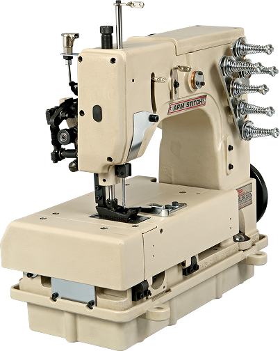 Net and Rope Machines