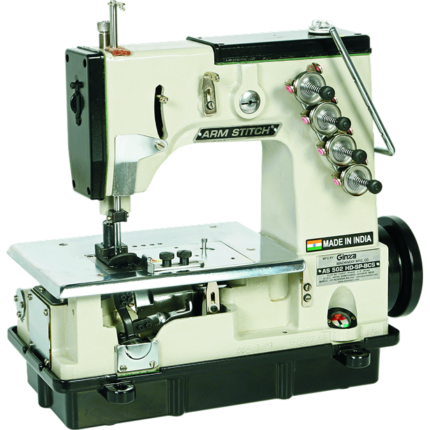 AS 502 HD-SP-BCS