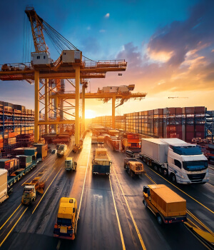 Logistics & Bulk