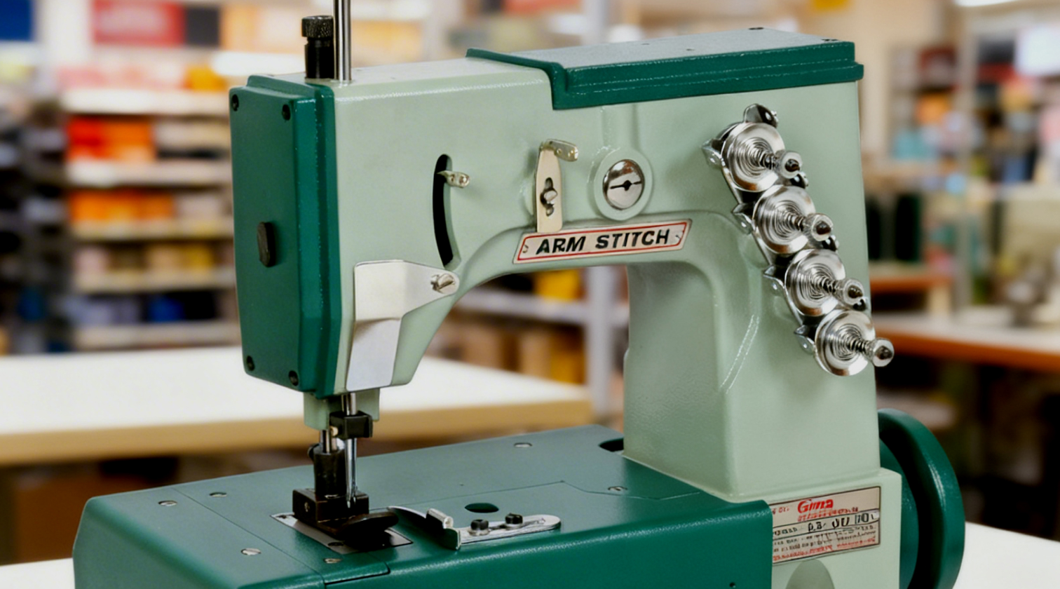 Threading Through the Details