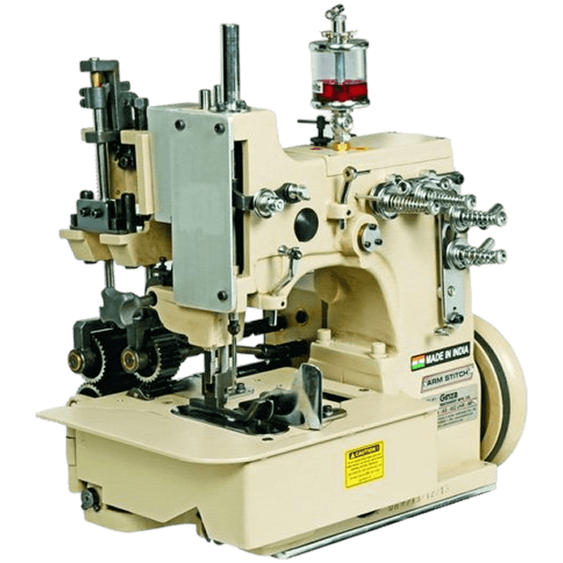 Net and Rope Overedging Machines