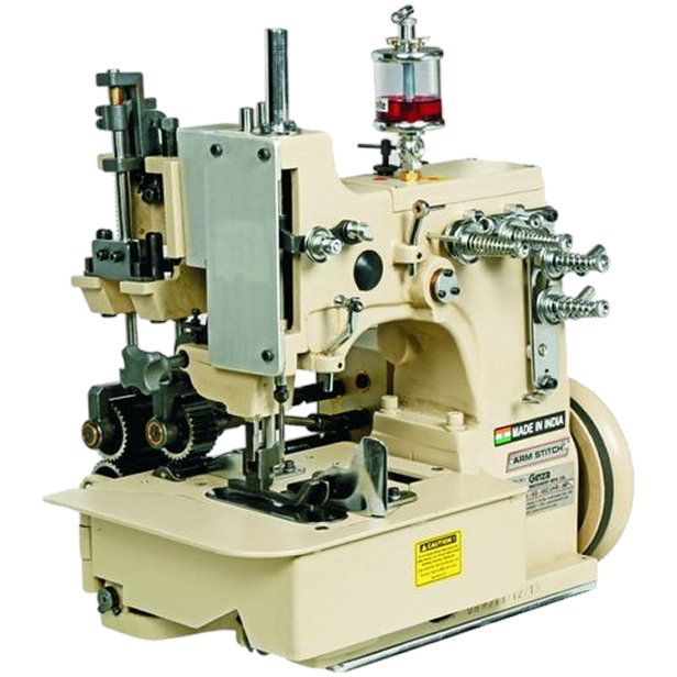 Net and Rope Overedging Machines