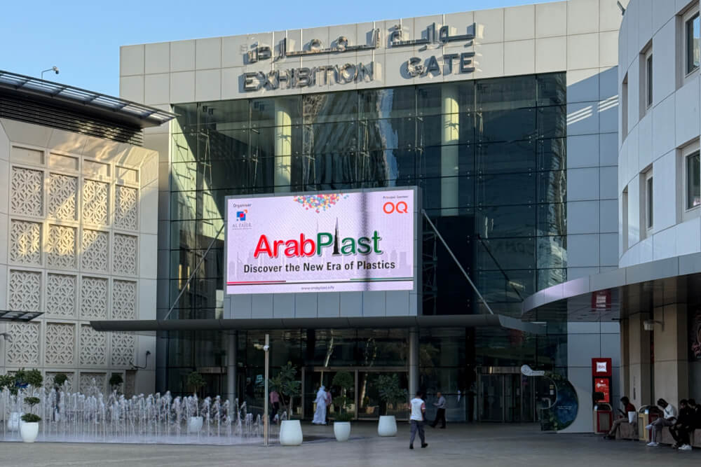 Arabplast 2025