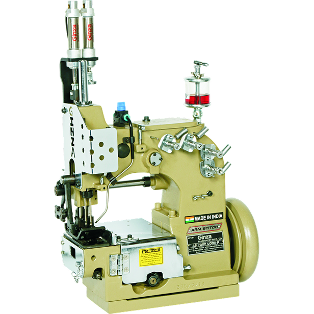 FIBC/Jumbo Bag Making Machines