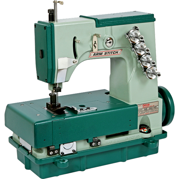 Small Sack Bag Making Machines